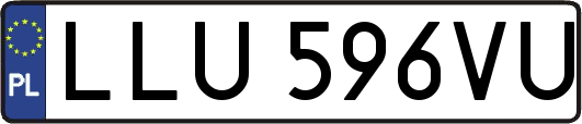 LLU596VU