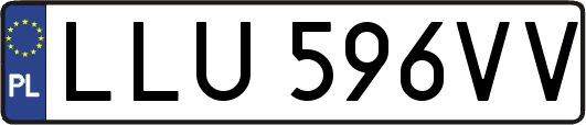 LLU596VV