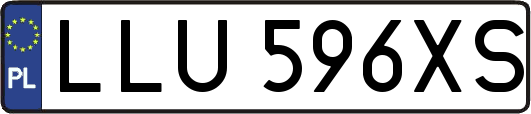 LLU596XS