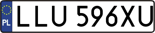 LLU596XU