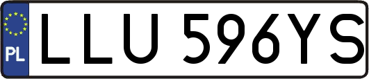 LLU596YS