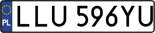 LLU596YU