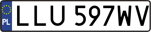 LLU597WV