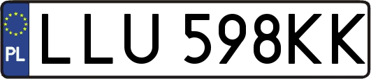 LLU598KK