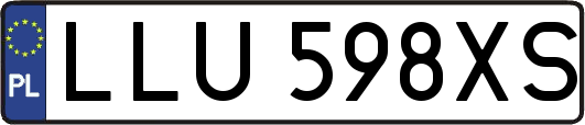 LLU598XS