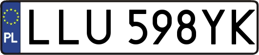 LLU598YK