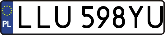 LLU598YU