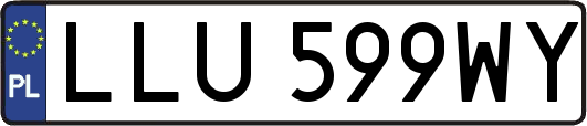 LLU599WY