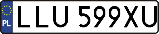 LLU599XU
