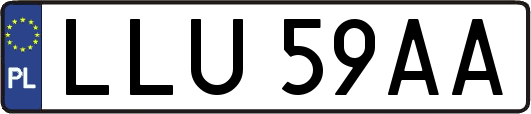LLU59AA