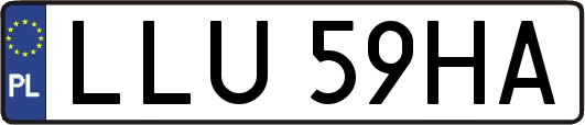 LLU59HA