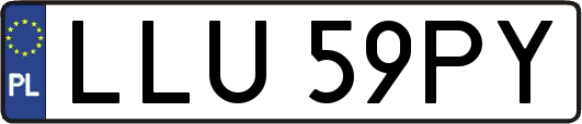 LLU59PY