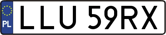 LLU59RX