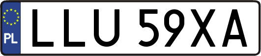LLU59XA