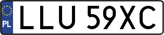 LLU59XC
