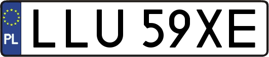 LLU59XE