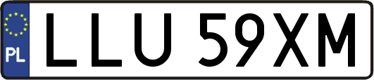 LLU59XM