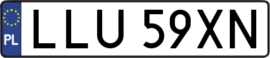 LLU59XN