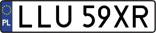 LLU59XR