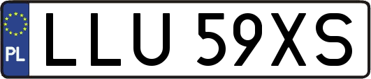 LLU59XS