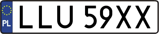 LLU59XX
