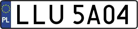 LLU5A04
