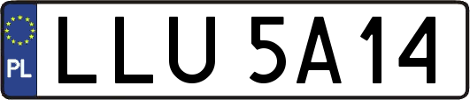 LLU5A14