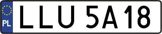 LLU5A18