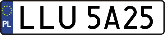 LLU5A25