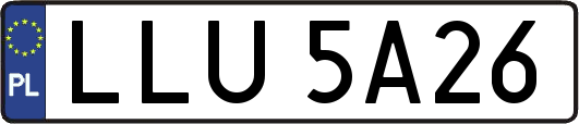 LLU5A26