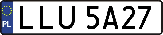 LLU5A27