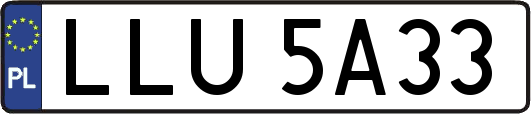 LLU5A33