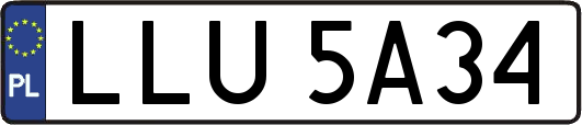 LLU5A34