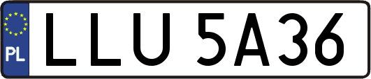 LLU5A36