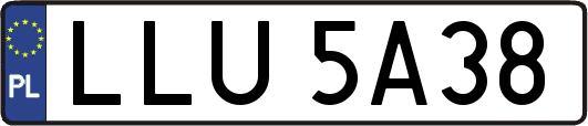 LLU5A38