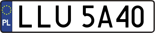 LLU5A40