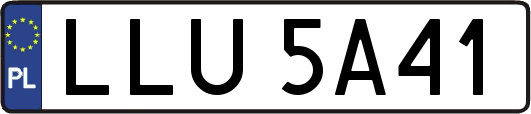 LLU5A41