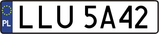 LLU5A42