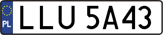 LLU5A43