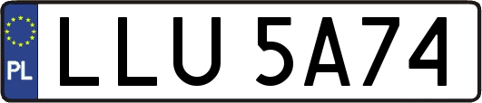LLU5A74