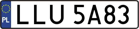 LLU5A83