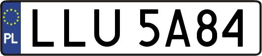 LLU5A84