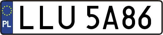 LLU5A86