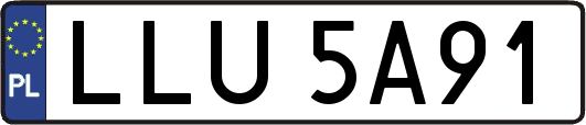 LLU5A91