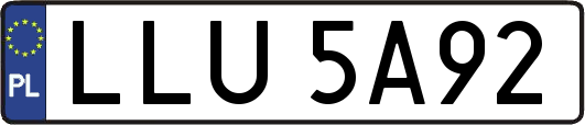 LLU5A92