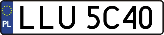 LLU5C40