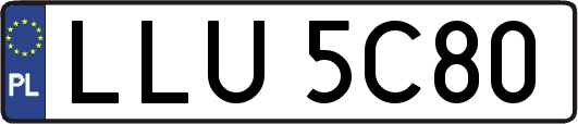 LLU5C80
