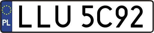 LLU5C92