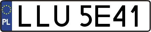 LLU5E41