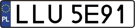 LLU5E91